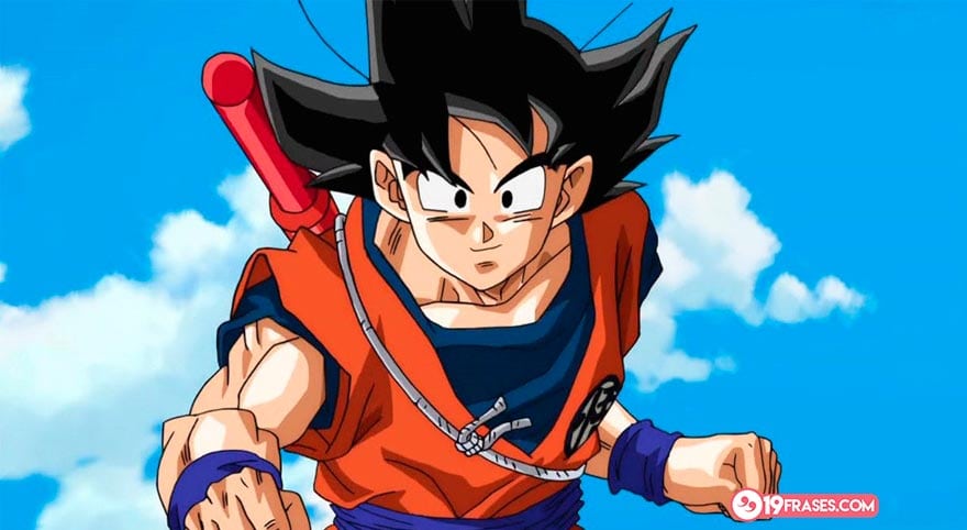 19 Frases De Son Goku Que Todo Fan Debe Conocer