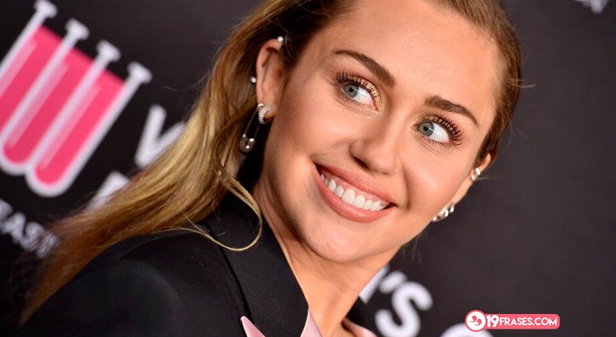 19 Frases De Miley Cyrus En 2023 • 