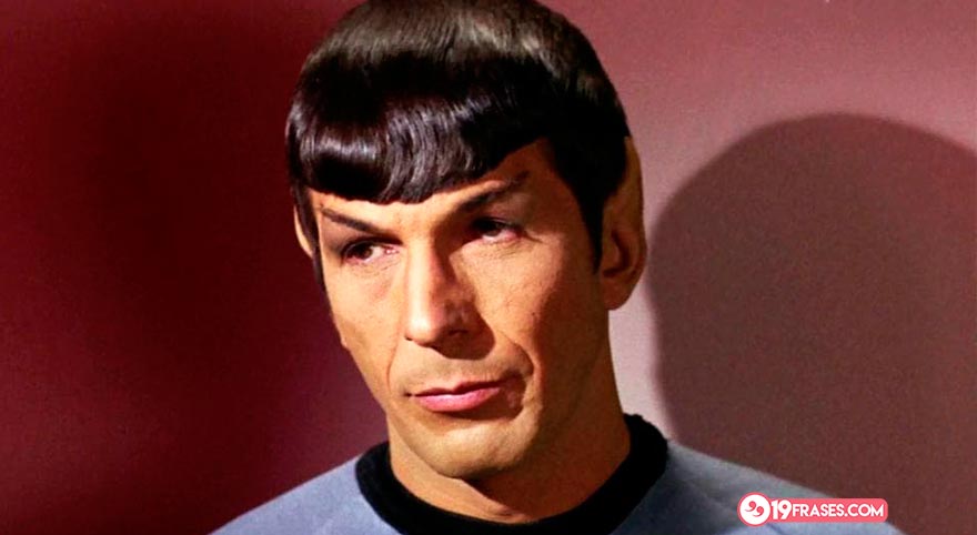 frases de Spock