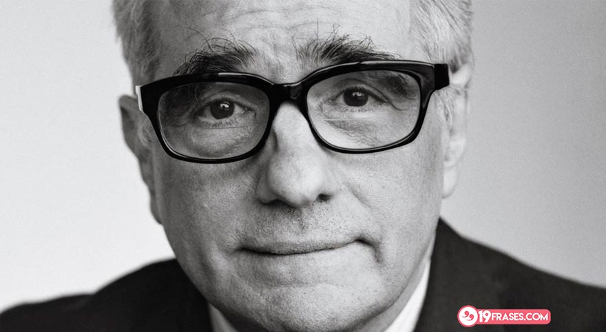 Frases Martin Scorsese