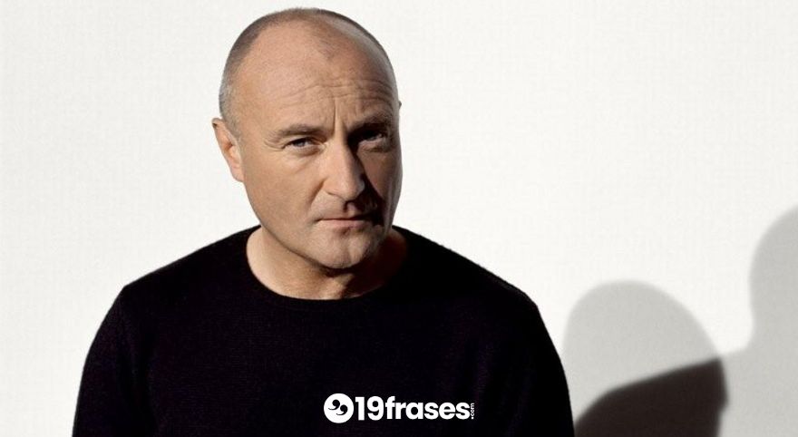 Frases de Phil Collins