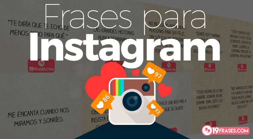 frases para instagram