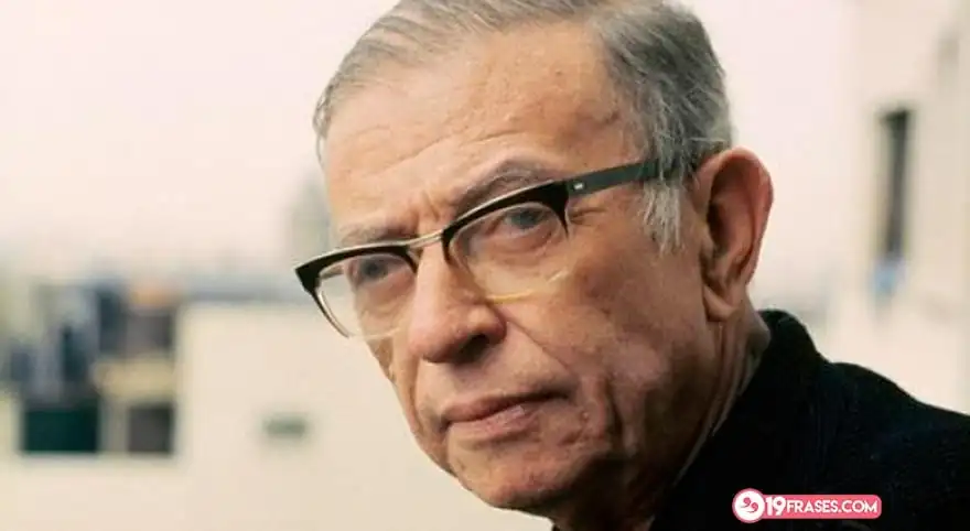 Frases de Jean Paul Sartre