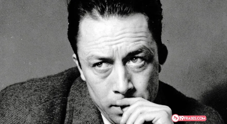 Frases de Albert Camus