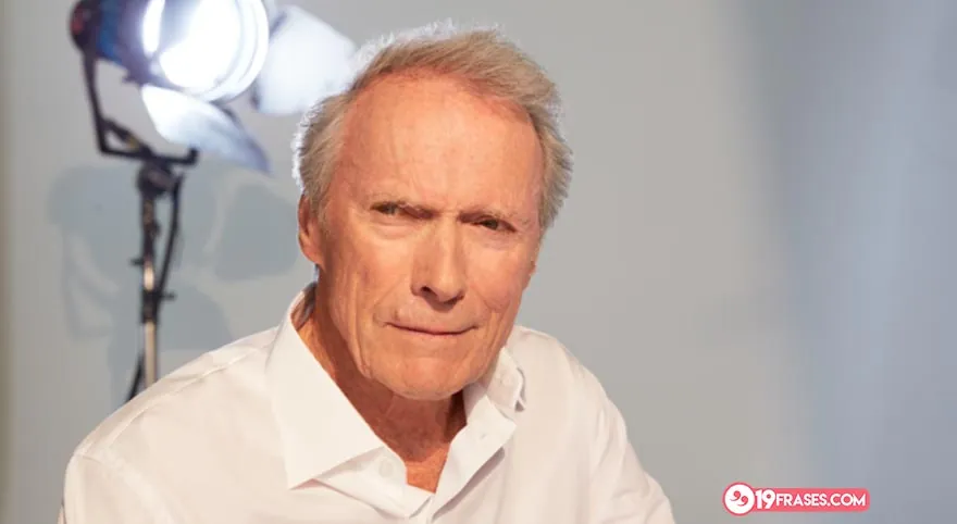 Frases de Clint Eastwood