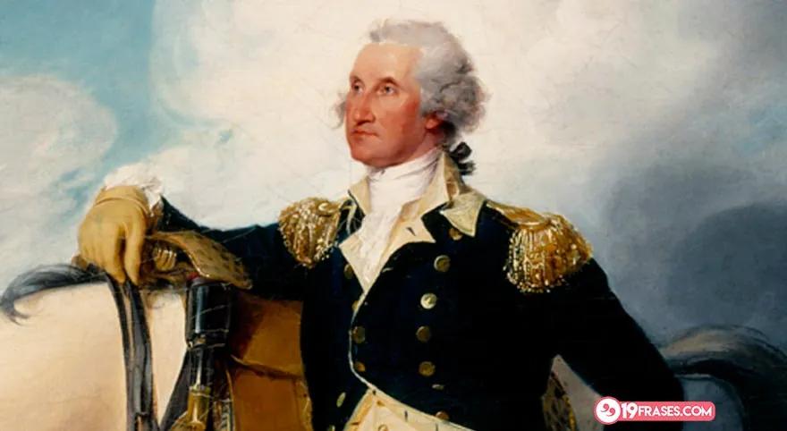 Frases de George Washington
