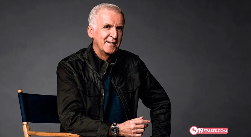 Frases de James Cameron