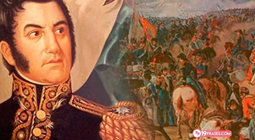 frases de jose san martin