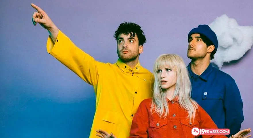 frases de paramore
