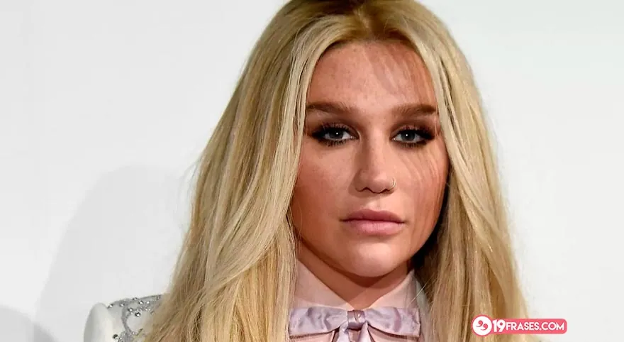 Frases de Kesha