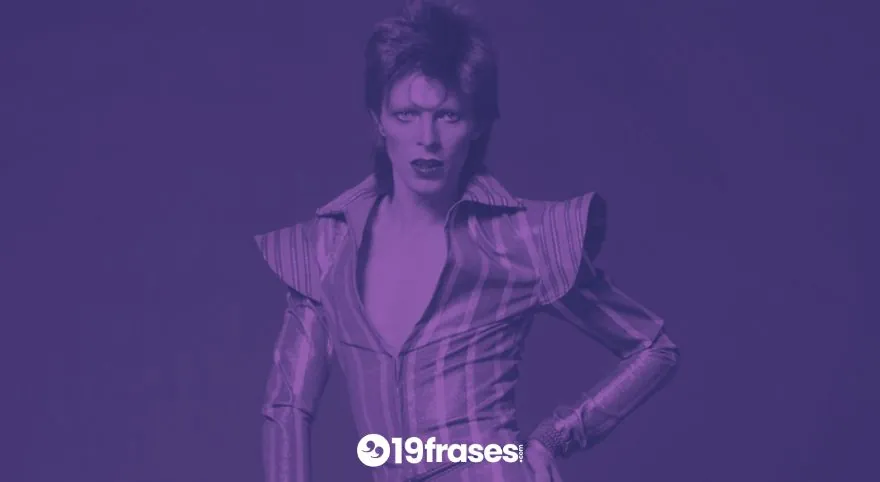 Frases de David Bowie